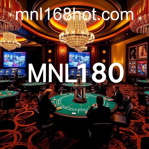 MNL168 Casino
