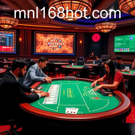 MNL168 Casino