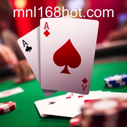 The Thrill of Poker Games at MNL168 Casino