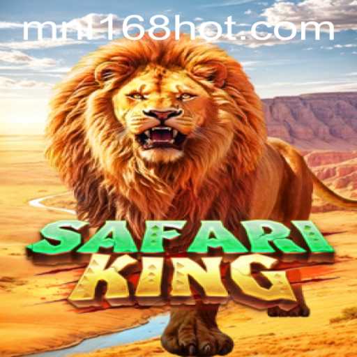 Discover the Wild Adventure of SafariKing at MNL168 Casino