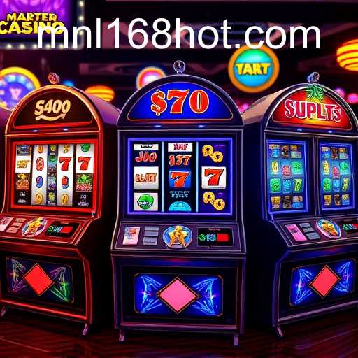 The Intricacies of Slot Machines: A Comprehensive Insight into MNL168 Casino